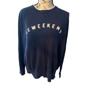 J Crew Mercantile Sweater